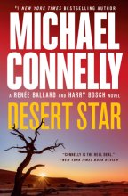 Cover art for Desert Star (A Renée Ballard and Harry Bosch Novel)