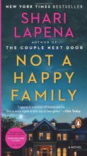 Cover art for Not a Happy Family: A Novel