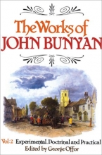 Cover art for Works of John Bunyan (3 Volume Set)