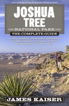 Cover art for Joshua Tree National Park: The Complete Guide (Color Travel Guide)