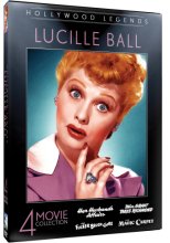 Cover art for Hollywood Legends: Lucile Ball