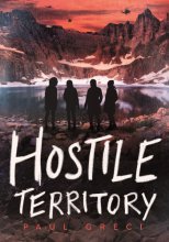Cover art for Hostile Territory