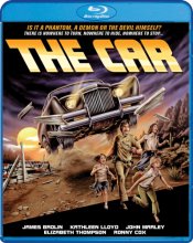 Cover art for The Car [Blu-ray]
