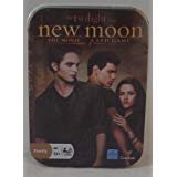 Cover art for Twilight Saga New Moon The Movie Card Game