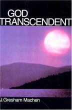 Cover art for God Transcendent