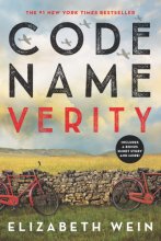 Cover art for Code Name Verity (Anniversary Edition)