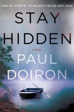 Cover art for Stay Hidden: A Novel (Mike Bowditch Mysteries, 9)