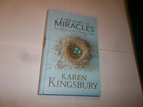 Cover art for A TREASURY OF MIRACLES TRUE STORIES OF GOD'S PRESENCE TODAY