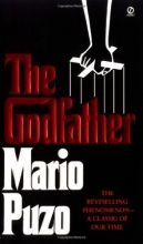 Cover art for The Godfather (Signet)