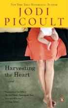 Cover art for Harvesting the Heart