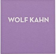 Cover art for Wolf Kahn: Color and Consequence