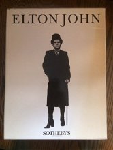 Cover art for ELTON JOHN VOLUMES I - IV.
