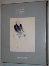 Cover art for The Andy Warhol Collection, April 23 - May 3, 1988 (6 Volume Set)