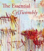 Cover art for The Essential Cy Twombly