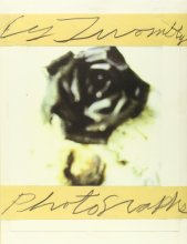 Cover art for Cy Twombly: Photographs 1951 -1999