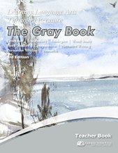 Cover art for Learning Language Arts Through Literature, The Gray Book: Teacher's Book, 3rd Edition