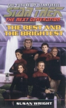 Cover art for The Best and the Brightest (Star Trek: The Next Generation)
