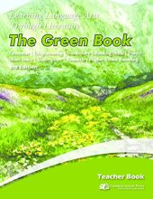 Cover art for Learning Language Arts Through Literature: The Green Book, Teacher's, 7th Grade Skills