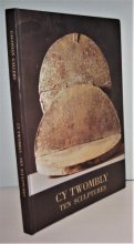 Cover art for Cy Twombly: Ten Sculptures