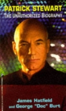 Cover art for Patrick Stewart: The Unauthorized Biography