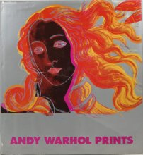 Cover art for Andy Warhol Prints: A catalogue raisonne