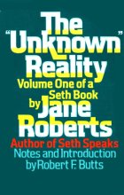 Cover art for The "Unknown" Reality: A Seth Book, Vol.1