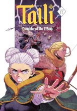 Cover art for Talli, Daughter of the Moon Vol. 2 (2)