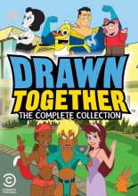 Cover art for Drawn Together: The Complete Collection