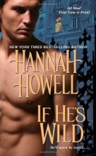 Cover art for If He's Wild (Zebra Historical Romance)