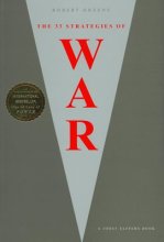 Cover art for The 33 Strategies of War
