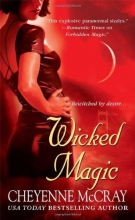 Cover art for Wicked Magic (Magic Series, Book 3)