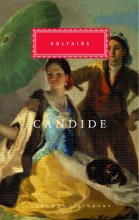 Cover art for Candide and Other Stories: Introduced by Roger Pearson (Everyman's Library Classics Series)