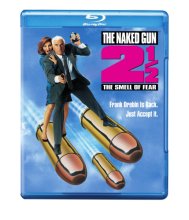 Cover art for Naked Gun 2 & 1/2 : The Smell Of Fear (1991) [Blu-ray]