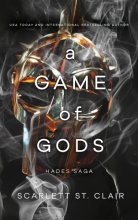 Cover art for A Game of Gods