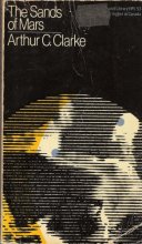 Cover art for The Sands of Mars