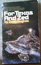Cover art for For Texas and Zed