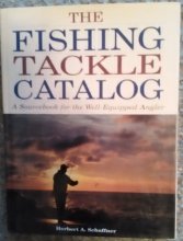 Cover art for Fishing Tackle Catalog