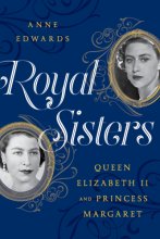 Cover art for Royal Sisters: Queen Elizabeth II and Princess Margaret