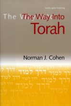 Cover art for The Way Into Torah