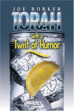 Cover art for Torah with a Twist of Humor