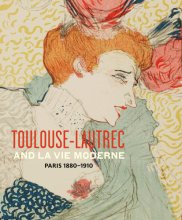 Cover art for Toulouse- Lautrec and La Vie Moderne: PARIS 1880-1910