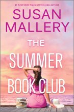 Cover art for The Summer Book Club: A Feel-Good Novel