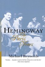 Cover art for Hemingway: The Paris Years