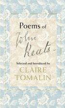 Cover art for Penguin Classics Poems Of John Keats Selected By Claire Tomalin