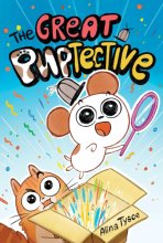 Cover art for The Great Puptective (1)