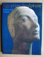 Cover art for Egyptian Sculpture: Cairo and Luxor