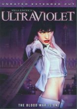 Cover art for Ultraviolet (Unrated Extended Cut)