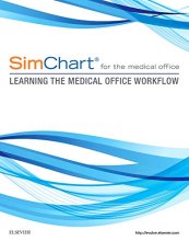 Cover art for Simchart for the Medical Office: Learning the Medical Office Workflow