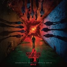 Cover art for Stranger Things Season 4