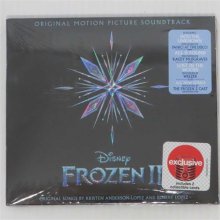Cover art for Kacey Musgraves Disney FROZEN II (Excl. Gatefold Sleeve Edition) OST (CD)